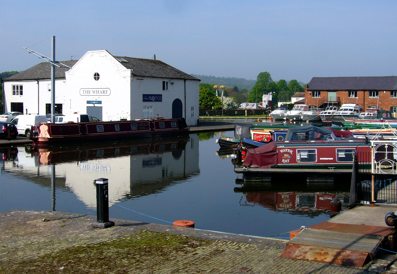 Stourport on Severn